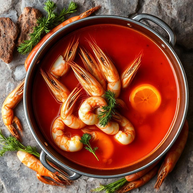 Prawn Fumet