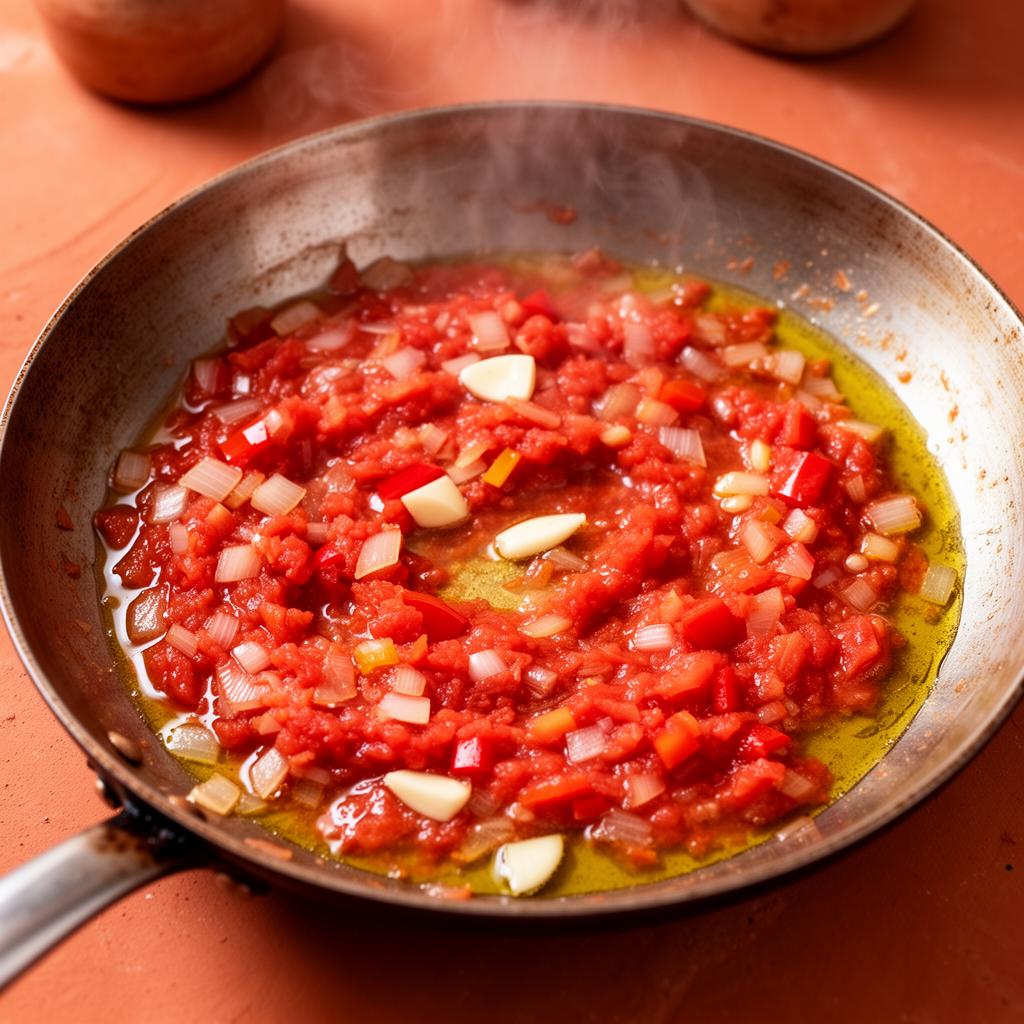 Sofrito Base