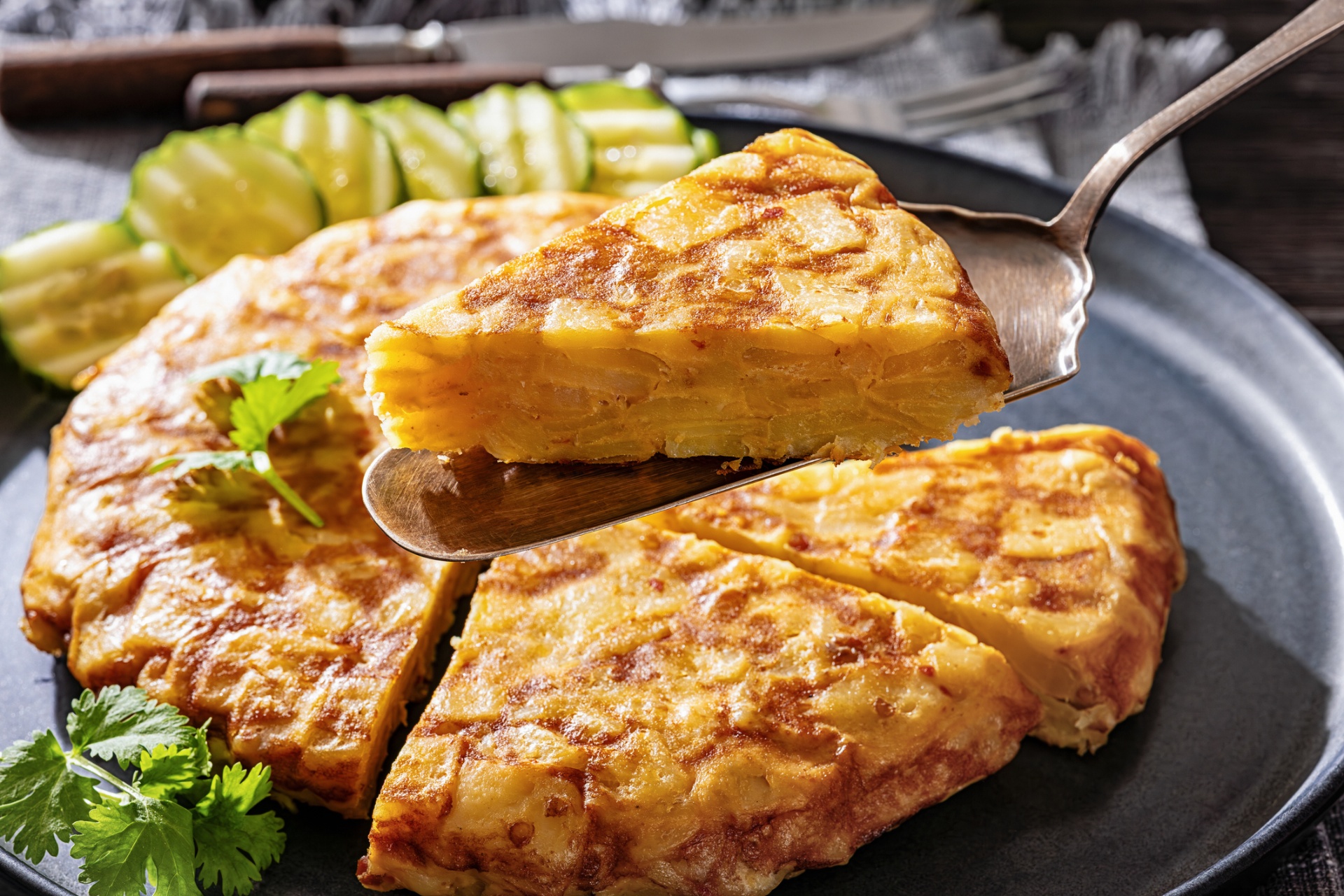 Spanish Omelette